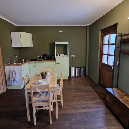 Liebevoll Sanierte Altbauwohnung Waldsieversdorf المظهر الخارجي الصورة