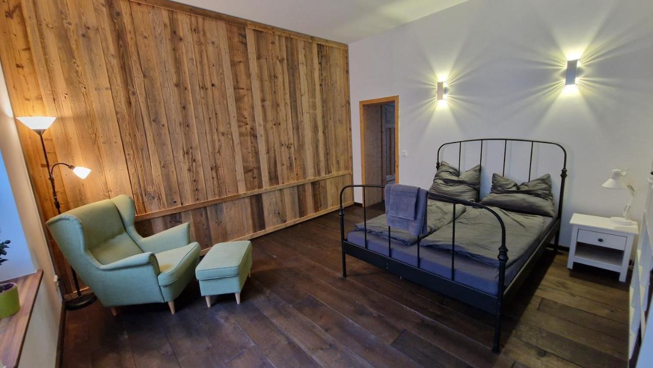 Liebevoll Sanierte Altbauwohnung Waldsieversdorf المظهر الخارجي الصورة