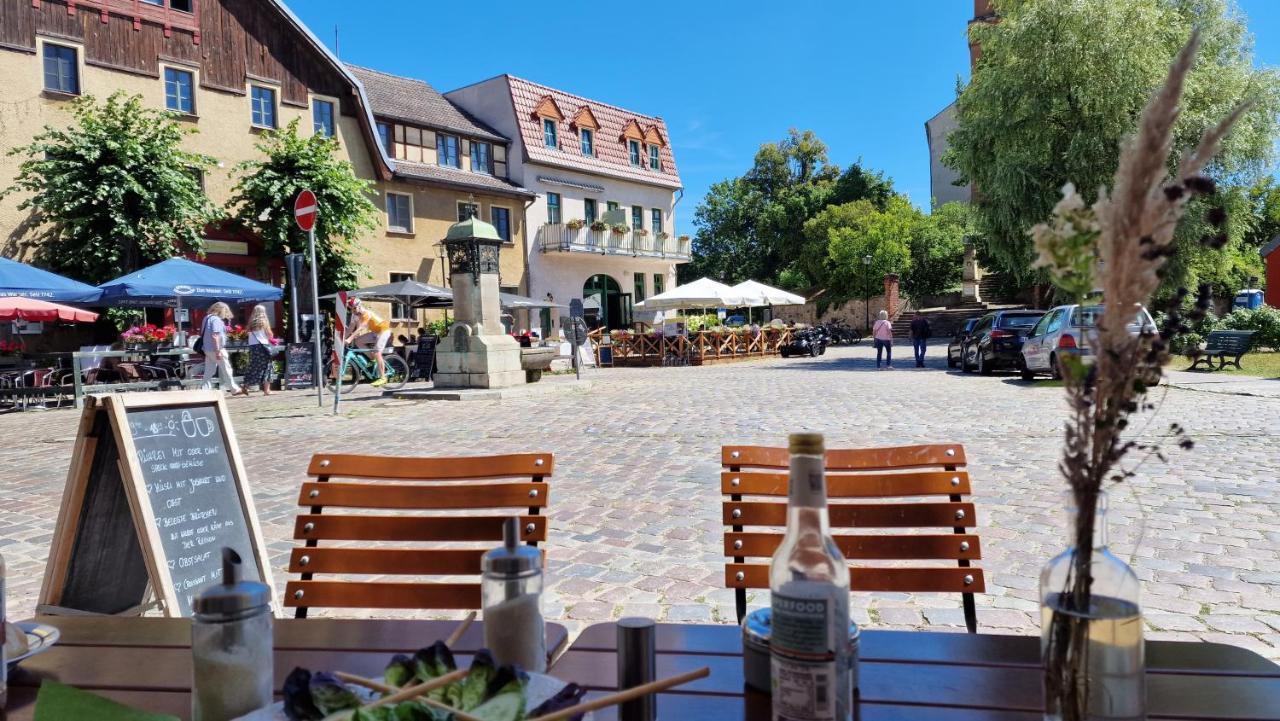 Liebevoll Sanierte Altbauwohnung Waldsieversdorf المظهر الخارجي الصورة