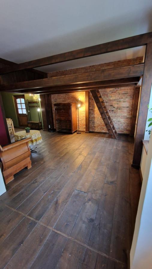 Liebevoll Sanierte Altbauwohnung Waldsieversdorf المظهر الخارجي الصورة