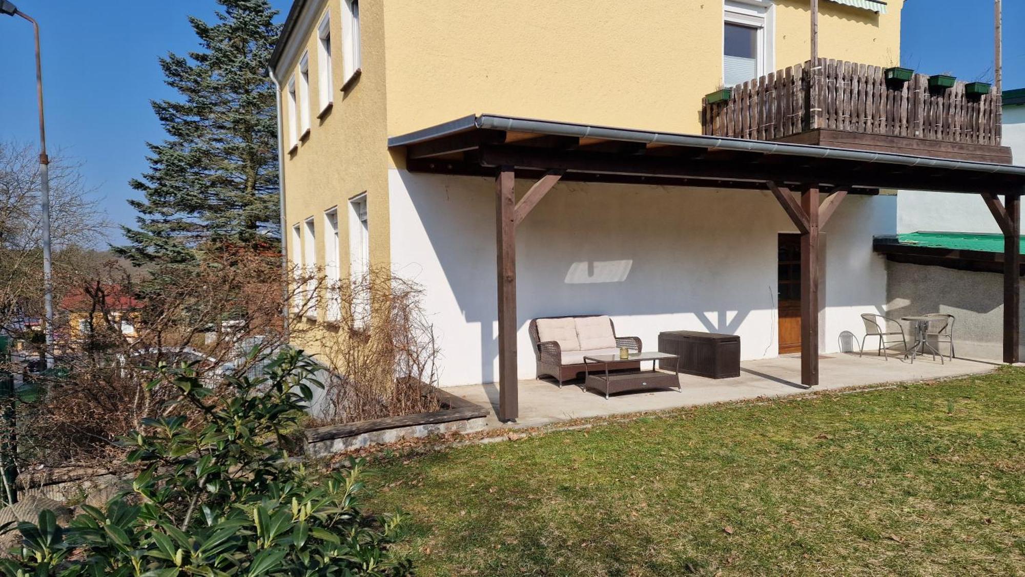 Liebevoll Sanierte Altbauwohnung Waldsieversdorf المظهر الخارجي الصورة